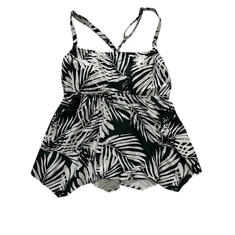 Kona Sol Swim Top